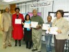 D.148 students net honors at regional science fair
