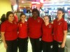 T.F. South girls bowling team headed to state