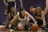 Isis Mance, Tasia Harris, Caitrin Michicich