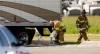 Acid spill in Burns Harbor