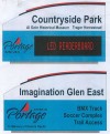 City parks to get new signs