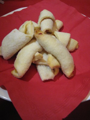 FROM the FARM: Winning cookie recipe a Hungarian holiday favorite