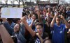 Bloom Twp. cheers as team heads for Peoria
