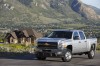 2012 Chevrolet Silverado 2500 HD LT Crew Cab Pickup