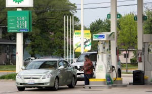 Pain at the pump: Residents wonder why NWI gas is highest in state