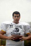 Nick Roach, Mt. Carmel football