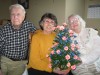 OFFBEAT: Psychic Irene Hughes and hubby Bill now in retirement home, but not retired