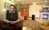 Indiana Dems living the hotel life in Urbana