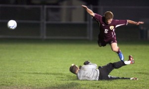 Vikings set for postseason rematch with Chesterton