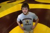 WR_BUTZ, Will Butz, Chesterton h.s. wrestler