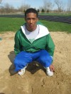 Morgan Twp.'s Isaiah Thomas