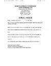 Town of Highland Redevelopment Commission