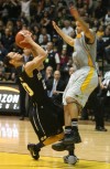 Butler/Milwaukee Horizon League Tourny