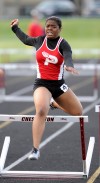 Portage's  Shakiea Boyd