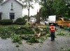 Outages across region as storms roll through