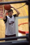 Lowell's Austin Richie one of top free-throw shooters