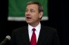 Chief justice encourages grads at alma mater