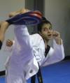 Teen fighting her way to 2016 Olympics