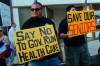 Reformers, protesters swarm in Valpo