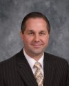 Hammond Baptist boys basketball coach James Woosley