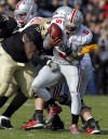 Marve scores in OT as Purdue knocks off Ohio State