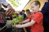 South Haven students learn nutrition from the ground up