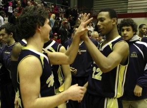 IHSAA draw sets up Bowman vs. Noll wait for title game