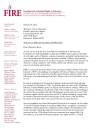 PDF: FIRE letter to Purdue Univ. Calumet
