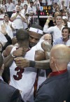 Heat only halfway home