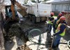 Break in water main forces Andrean closure, boil order  
