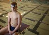 L.C.'s Egebrecht combats leukemia to continue swimming