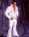 Elvis tribute artist brings Presley's music to Schererville