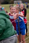 Boone Grove freshman Megan Jordan