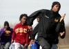 T.F. North senior Denzel Washington