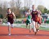 Valparaiso High School hosts Duneland Athletic Conference boys track meet.