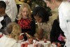 Ind. woman helps decorate White House for holidays