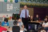 Visclosky talks education and news with Bright Media Company