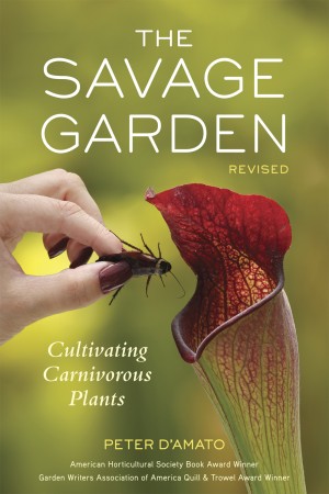 Horror in the garden: Carnivorous plants take a bite out of pests