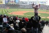 Fans 'All In', just like Sox in home opener victory
