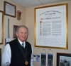 Local physician nets top national osteopathic honor