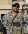 Injured soldier returns home for benefit in his honor