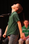 Hoover, Vasilarakis win Porter County Spelling Bee