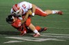 Crown Point at Portage football game