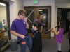 High school band helps fifth graders make big decision