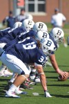 Fifth-year Butler senior Billy Bork making an impact away from the gridiron