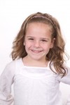 Youngster hones pageant self-confidence