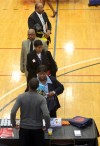 IUN annual job fair