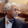 State Sen. Donne Trotter meets new constituents