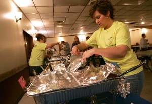 Chili cook-off fundraiser raises more than $1,200 for local families