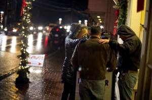 Dealing with grief, sadness at the holidays